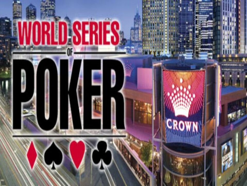 World Series Of Poker com 62 torneios