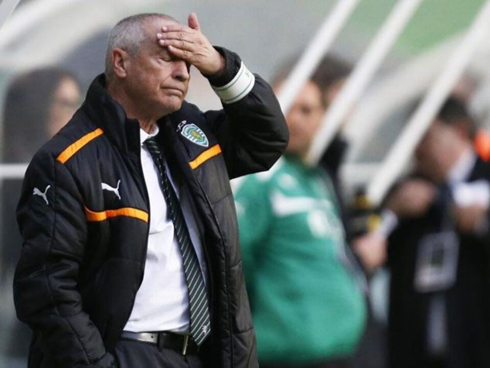 Sporting com vida difícil em Barcelos