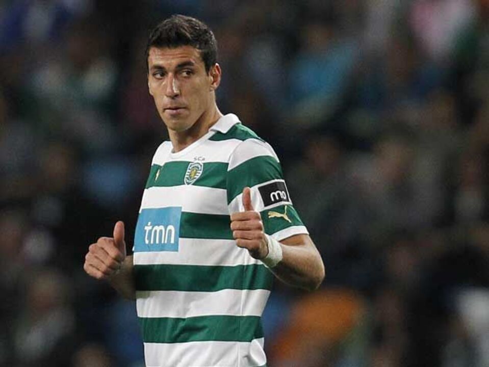 Xandão já não está no Sporting