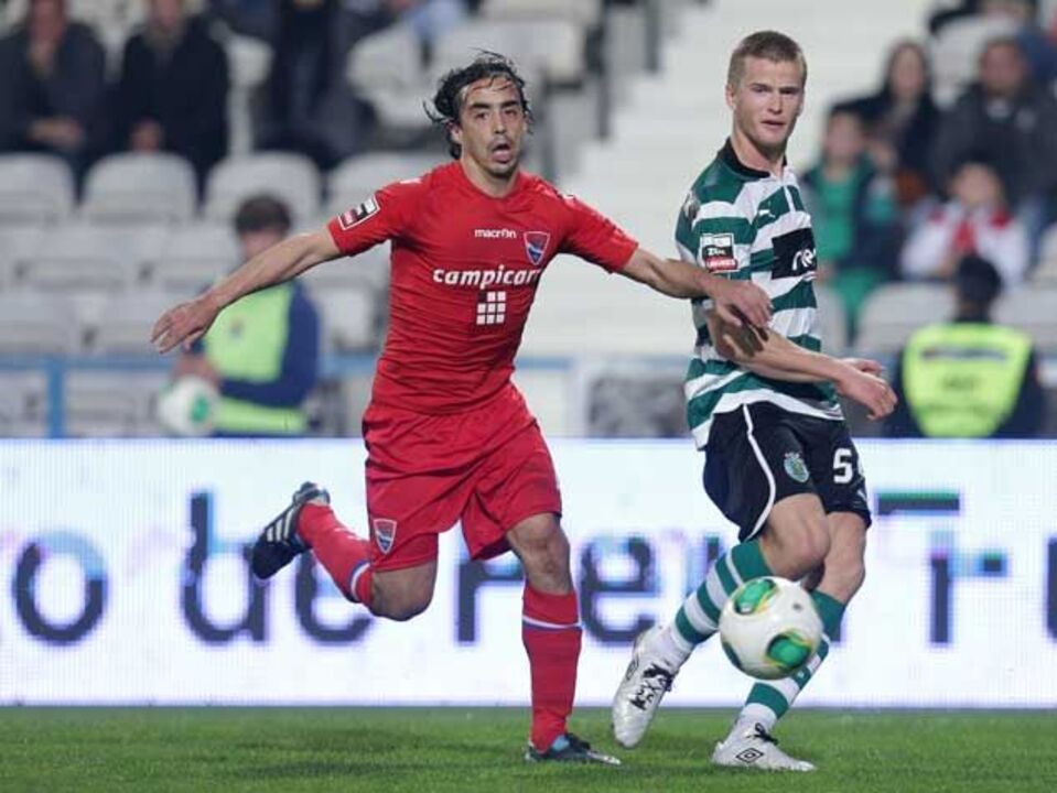 Dier: «Bom dia para a Academia»