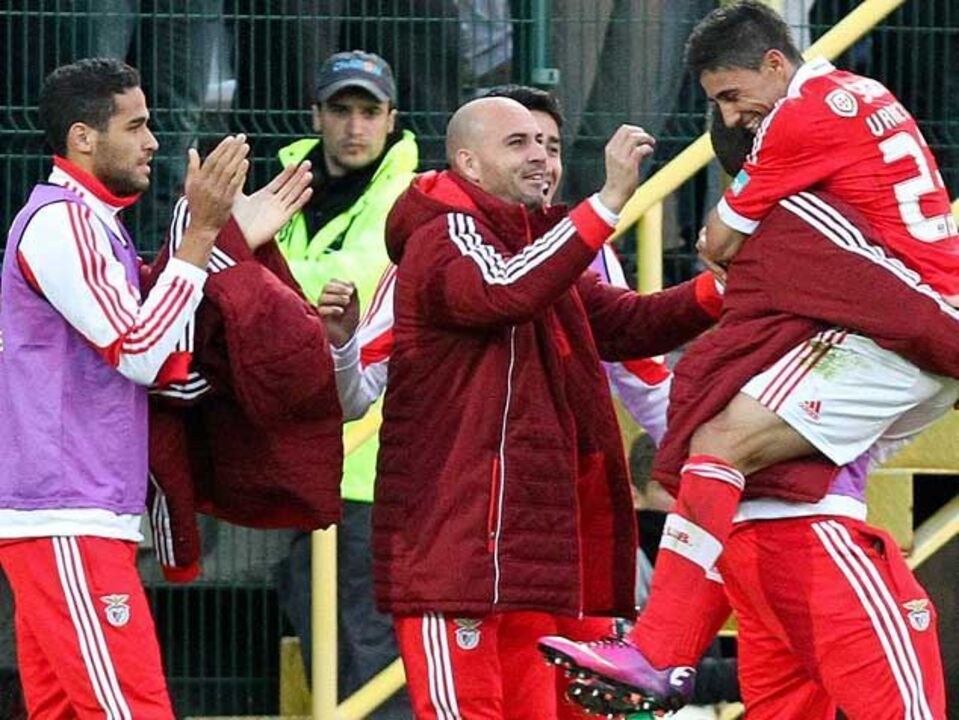Benfica super favorito diante da Académica