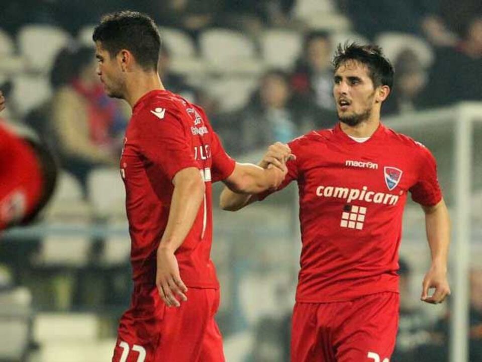 Hugo Vieira certeiro