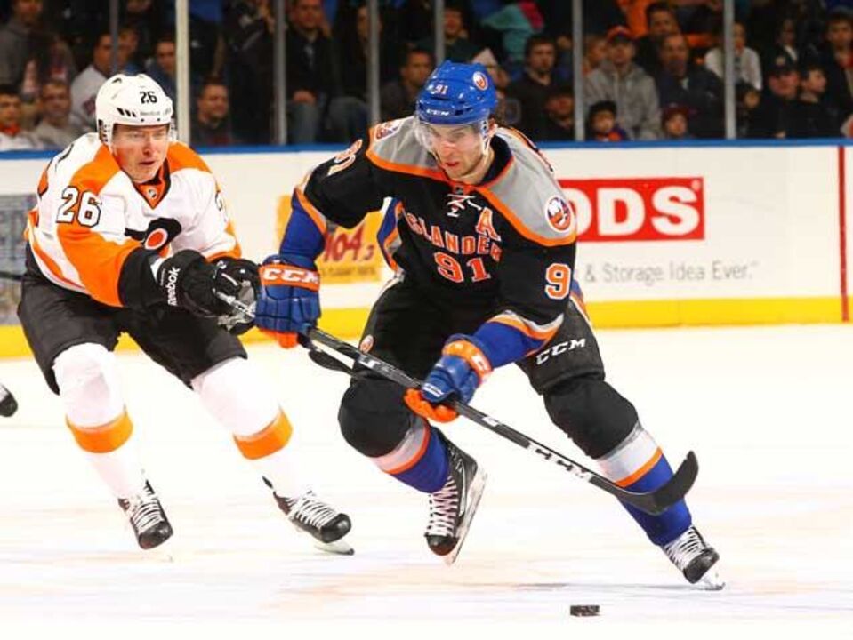 NHL: John Tavares eleito melhor da semana