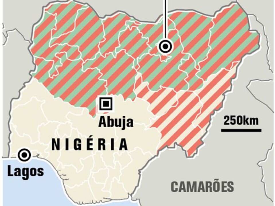 Islamitas são suspeitos de raptos na Nigéria