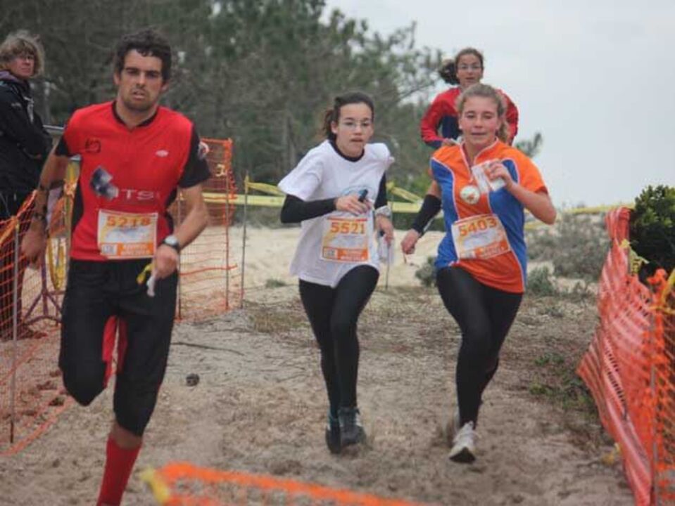 Portugal representado por 4 equipas no Mundial Escolar de Orientação