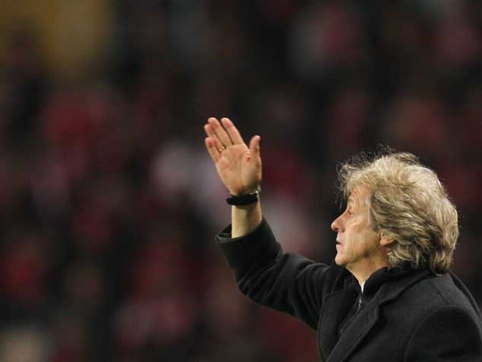 Benfica favorito frente ao Leverkusen