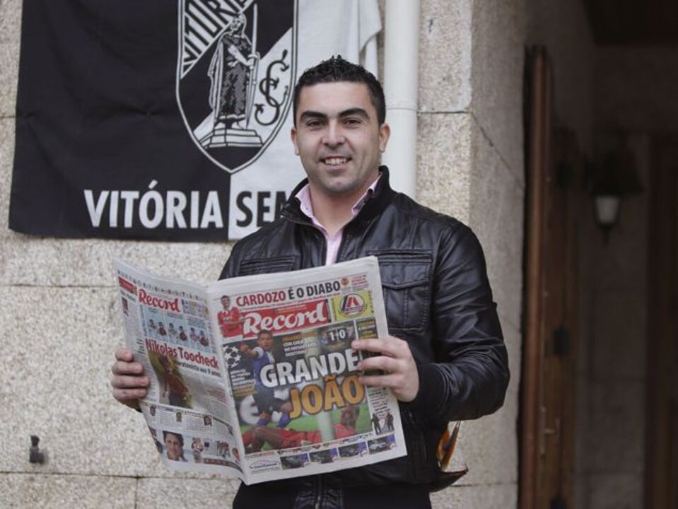 «Foi estratégia e... sorte»