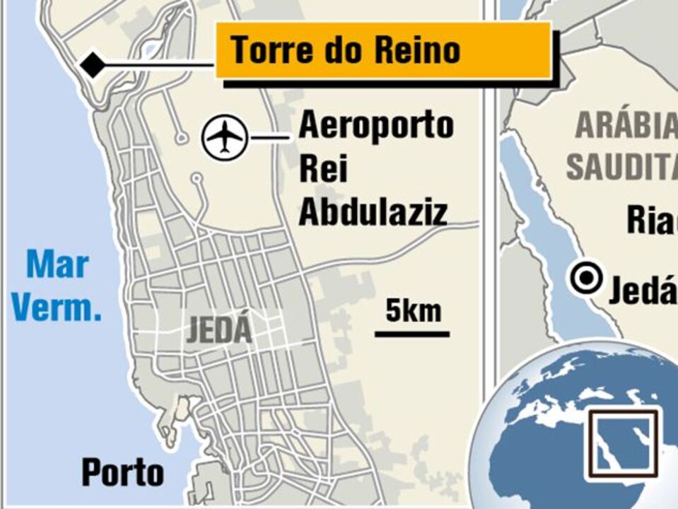 Começou a construção do maior edifício do Mundo