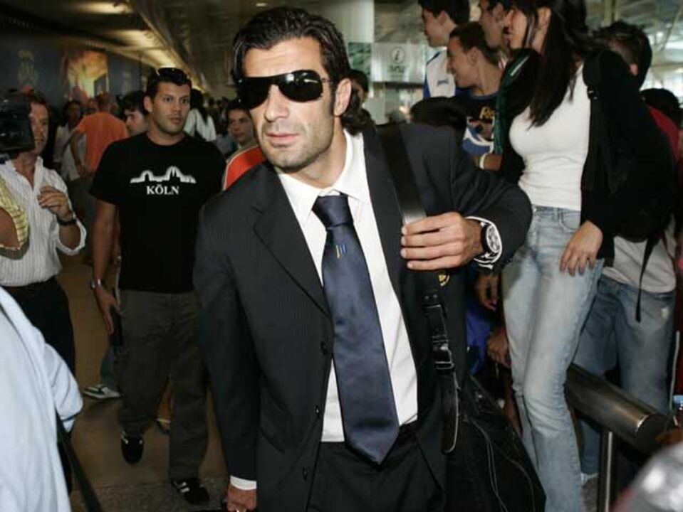 Figo nega ter apoiado Sócrates a troco de 750 mil euros