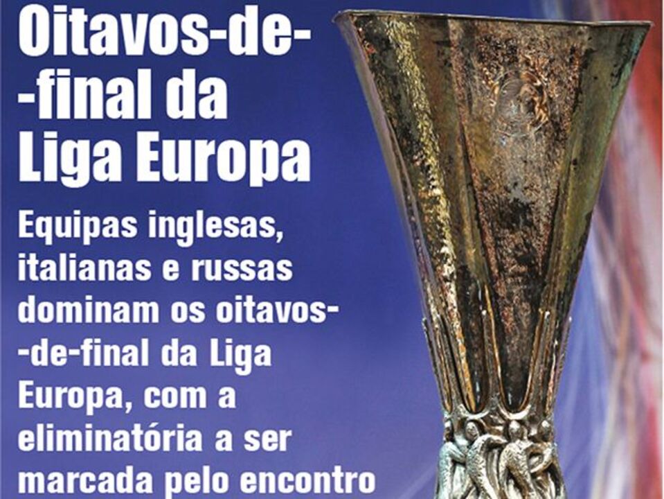 Oitavos-de-final da Liga Europa