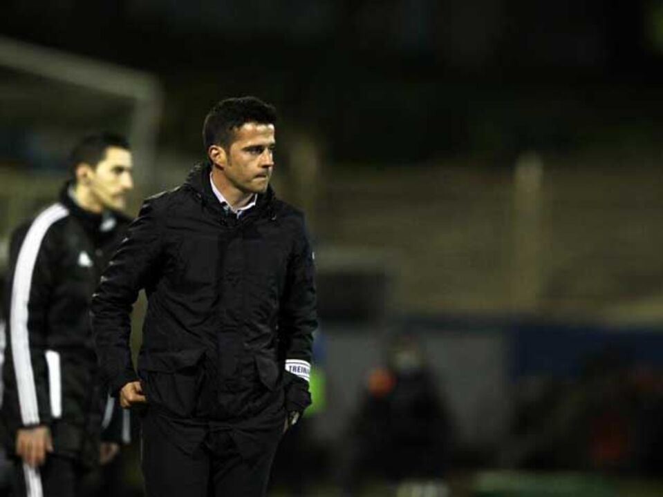 Marco Silva: «Vitória totalmente justa»