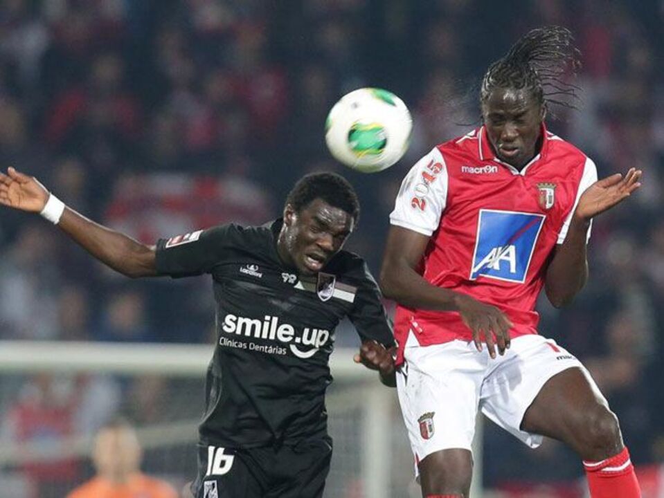 Sp. Braga favorito no dérbi minhoto