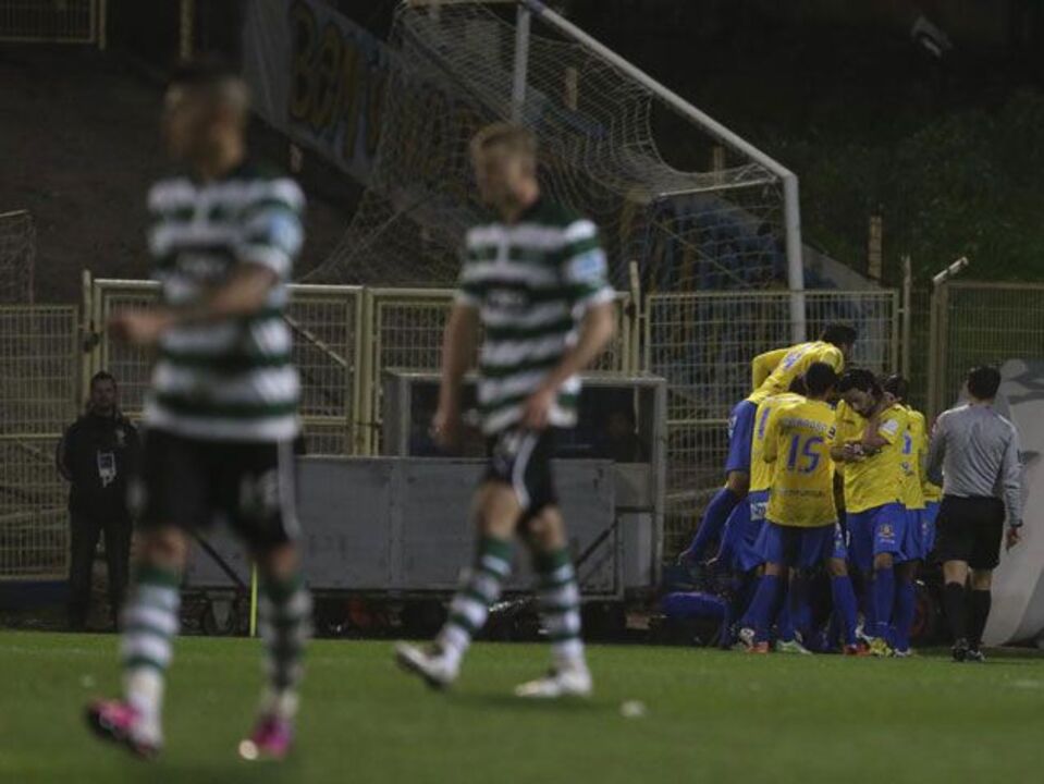 Eis o pior Sporting da história