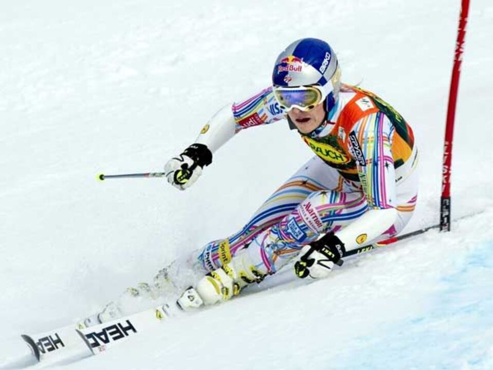 Esqui Alpino: Lindsey Vonn culpa FIS pelo acidente