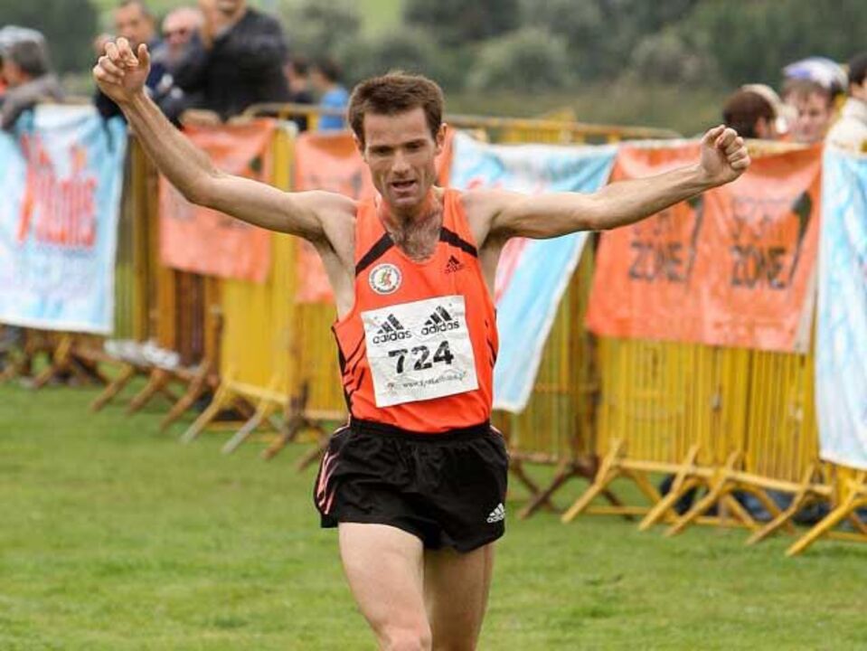 Manuel Damião ganha Cross das Amendoeiras