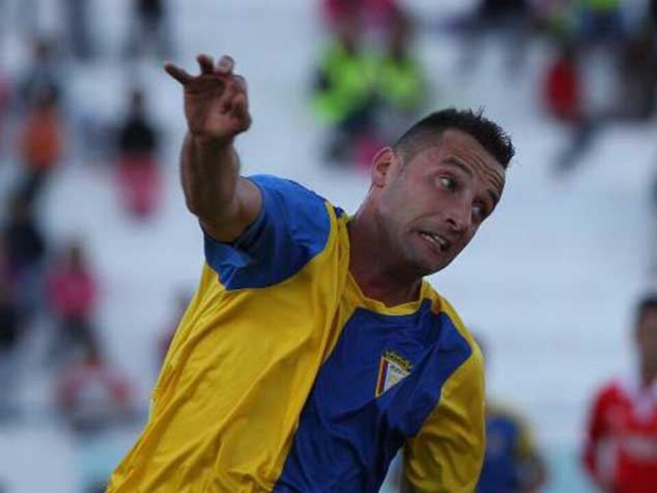 Atlético-Arouca, 1-1: Nortenhos marcam passo na luta pela subida