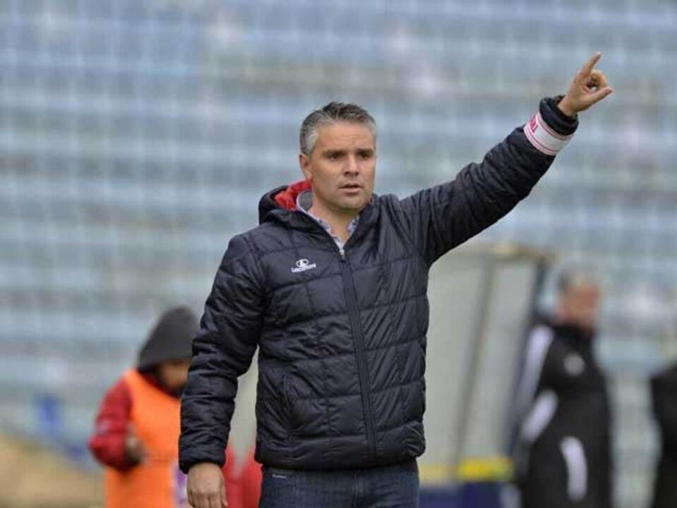 Santa Clara-Oliveirense, 3-2: Triunfo surge nos descontos 