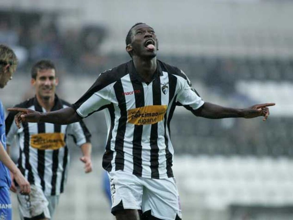 Portimonense-Marítimo B, 2-1: Primeira derrota de Ivo Vieira