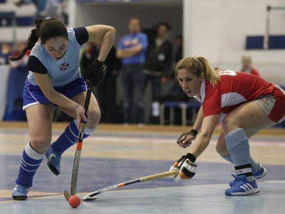 Hóquei de sala: Belenenses em 5.º lugar