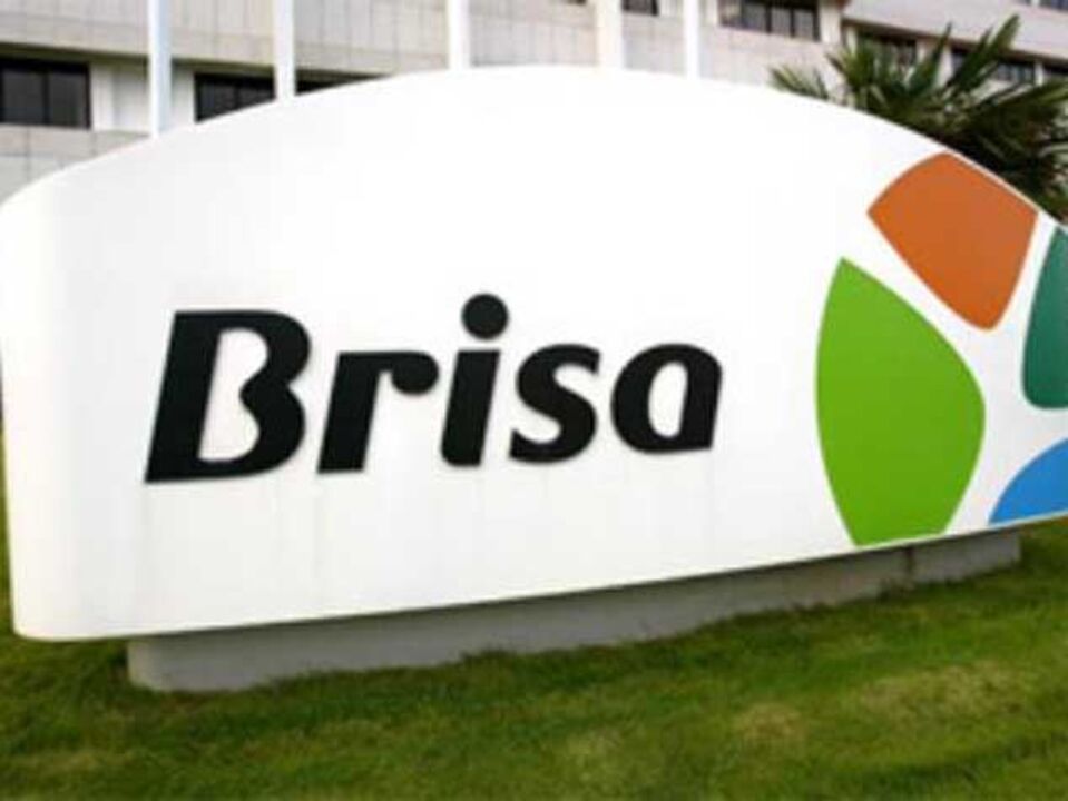 Brisa fecha 2012 com lucro de 42 milhões