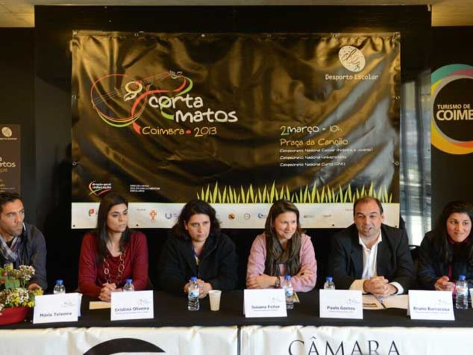 Campeonatos Nacionais de corta-mato a 2 de março