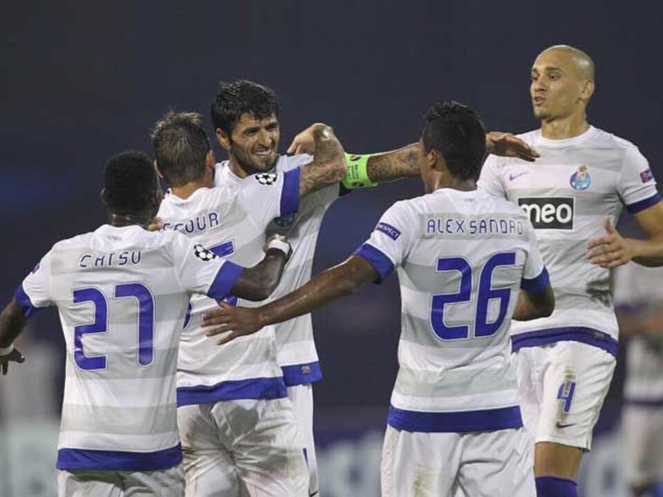 FC Porto favorito à conquista do título