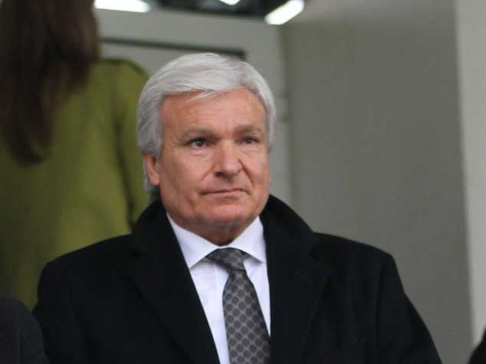 Vítor Magalhães: «Fui o primeiro a saber de tudo»