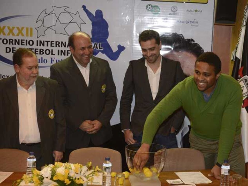 Torneio da Pontinha: Uma festa do futebol