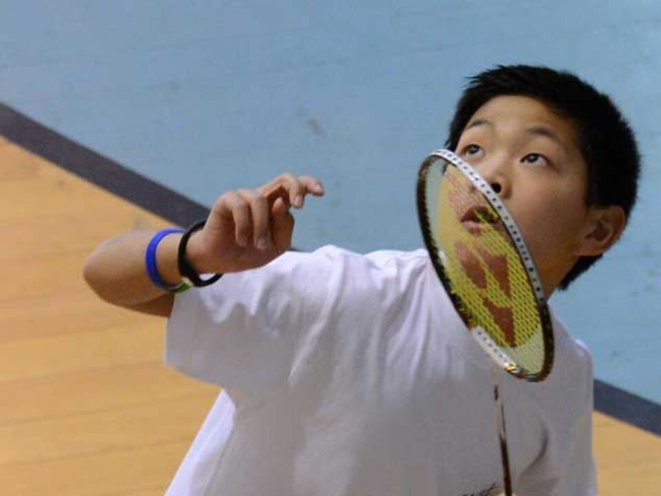 Lisboa já tem representantes para regional de badminton