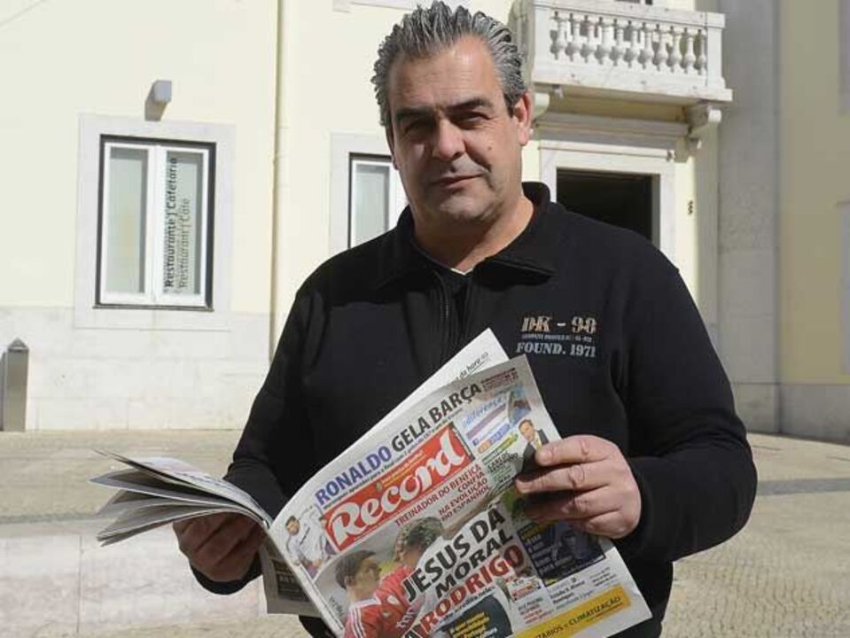 «Já calculava que ia ganhar o prémio»