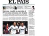 Ronaldo é rei nas capas dos jornais