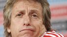 Jorge Jesus: «Insúa é um bom jogador»