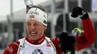 Mundiais de Biatlo: Tarjei Boe vence prova de 15 km 