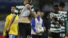 Leão diz adeus à Europa