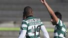 Sporting B-freamunde, 5-1: Leões regressam aos triunfos 