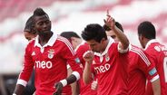 Benfica B-U. Madeira, 4-1: Goleada com bis de Miguel Rosa