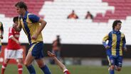 Estreia azarada de Rui Fonte