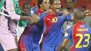 Cabo Verde esgota camisolas