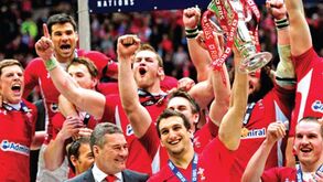 Campeões do Torneio das Seis Nações