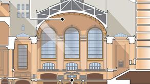 Estação Grand Central comemora 100 anos