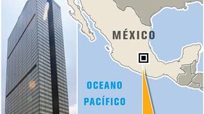 Explosão na Cidade do México