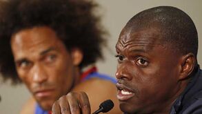 Lúcio Antunes: «Estamos a caminho da final»