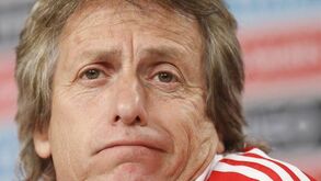 Jorge Jesus: «Insúa é um bom jogador»