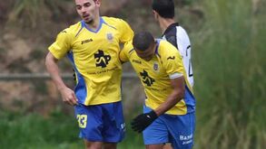 Arouca-V. Guimarães B, 3-0: Golos só na 2.ª parte