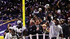 Baltimore Ravens conquistam Super Bowl