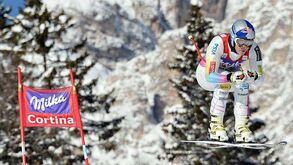 Esqui Alpino: O desafio de Lindsey Vonn