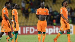 Fim do sonho da "geração Drogba"