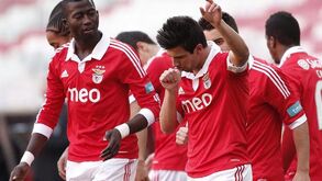 Benfica B-U. Madeira, 4-1: Goleada com bis de Miguel Rosa