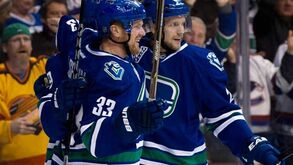 NHL: Canucks voltam ao caminho certo