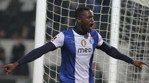 Artilheiro do dragão soma e segue